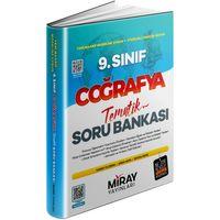 9. Sınıf Coğrafya Tematik Konu Özetli Soru Bankası Miray Yayınları