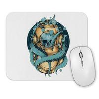 Leagues Under The Sea Mouse Pad