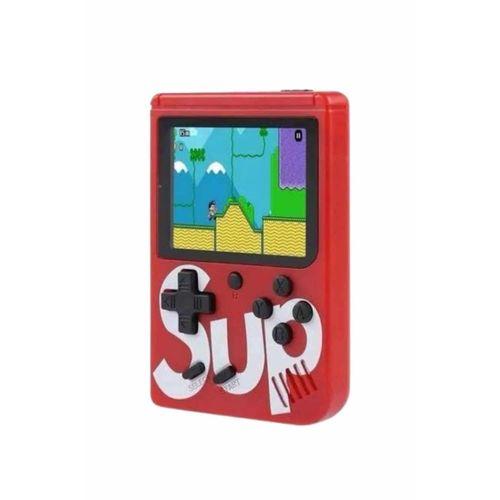 Sup Atari Retro 400 Nostalji Oyunlu Mini Atari Taşınabilir Oyun Konsolu