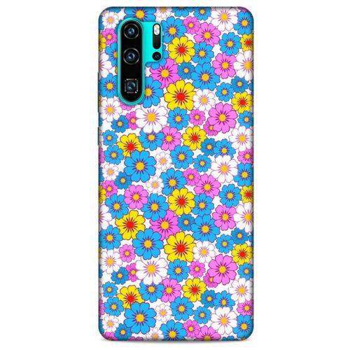 Botanix 81 Huawei P30 Pro Kılıf Silikon Kapak
