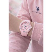 U.S.POLO ASSN 2 Yıl Saat&Saat Garantili 3 Atm Suya Dayanıklı Genç Ve Çocuk Kol Saati US.G2146.3