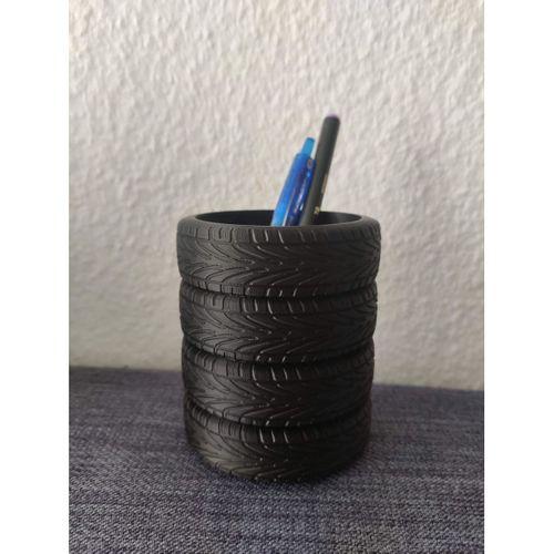 Lastik yığın kalem sahibi - 5147924