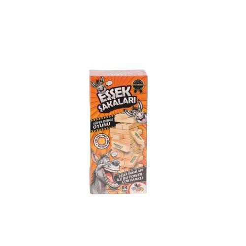 Eğitici Çocuk 8235 EŞŞEK ŞAKALARI