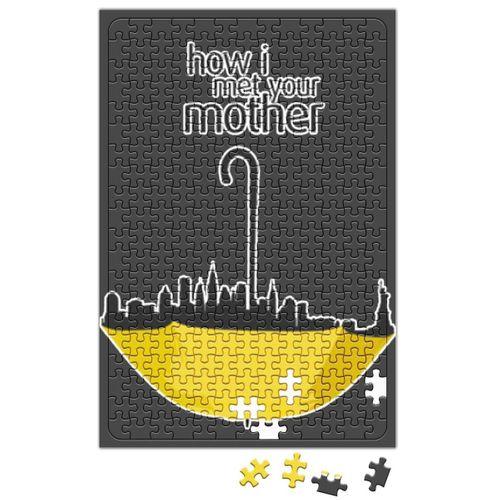 How I Met Your Mother Puzzle 240 Parça Yapboz