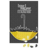 How I Met Your Mother Puzzle 240 Parça Yapboz