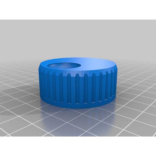 Yaesu FT 77 S VFO Düğmesi Kapağı (Bu ürün Sadece Plastik parçadır - Almadan Önce Soru Sorabilirsiniz)