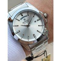 Reward Çelik Kordon 5 Atm Suya Dayanıklı Takvimli Kadran 2 Yıl Garantili Erkek Kol Saati FT.GL.M02.1