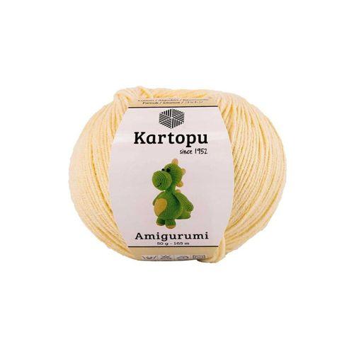 10 Adet Amigurumi El Örgü İpi 50gr 331