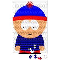 South Park Eric Cartman Puzzle 240 Parça Yapboz