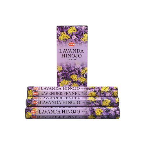 Tütsü Lavender Fennel 20 Çubuk Tütsü - Lavanta Rezene