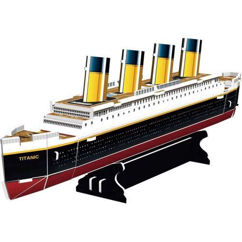 Rewell 3D Puzzle Rms Titanic