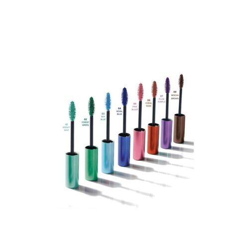 Golden Rose Flash Lash Colered Mascara No:01 Bright Mint - Renkli Maskara