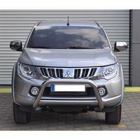 Mitsubishi L200 Uyumlu 2007-2015 Ön Koruma Krom PWT21