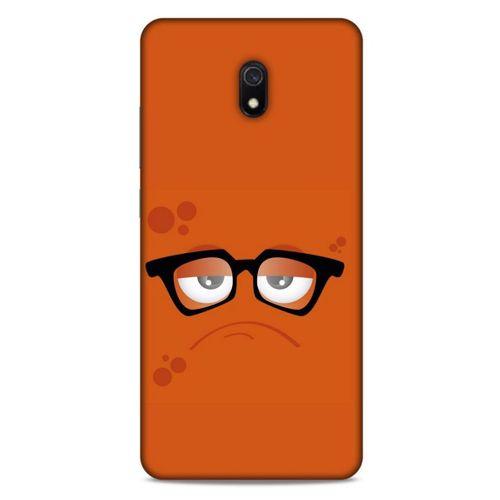 Emojix (51) Xiaomi Redmi 8A Kılıf Silikon Kapak Desenli