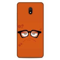 Emojix (51) Xiaomi Redmi 8A Kılıf Silikon Kapak Desenli