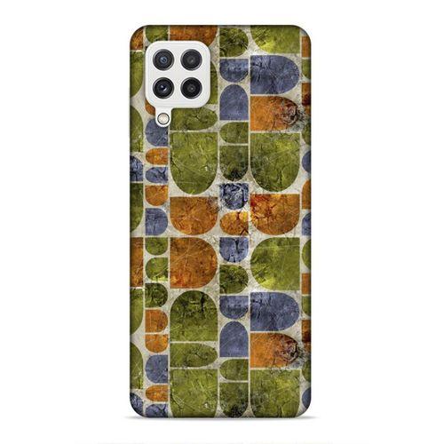 Samsung Galaxy A22 Uyumlu Kılıf Romans (45) Liquid Air Kılıf Orange