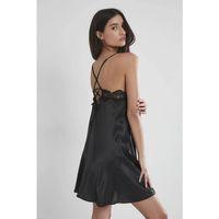 Pierre Cardin 6335 6'lı Saten Gecelik Sabahlık Takım