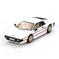 Mini GT 1/64 Lotus Esprit Turbo White "For Your Eyes Only" Blister Paket