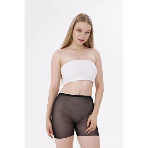 Freshness 0024 Lazer Kesim Tül Boxer Korse