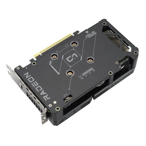 ASUS DUAL-RX9060XT-16G AMD RADEON 128BIT 16GB VGA