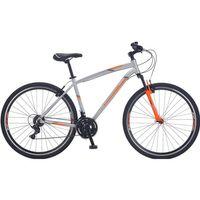 Salcano City Explorer V Fren 28 Jant Şehir Bisikleti Syah Mavi 48 Cm