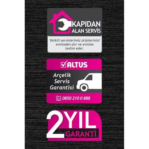 Altus Al 617 Şarjlı Dik Süpürge