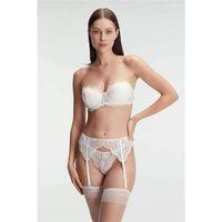 Sütyen, Jartiyer, String Ve Çorap Takımı