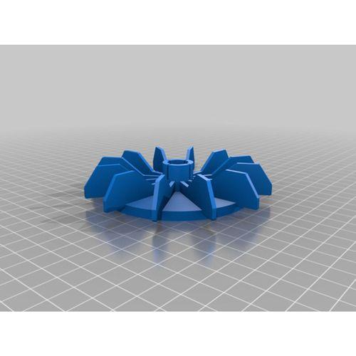 L Fterrad Elektromotor Fan Tekerleği Elektrik Motoru (Bu ürün Sadece Plastik parçadır - Almadan Önce Soru Sorabilirsiniz)