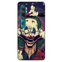 Xiaomi Mi Note 10 Pro Uyumlu Kılıf Joker (38) Neo Hybrid Kılıf Çay yeşili