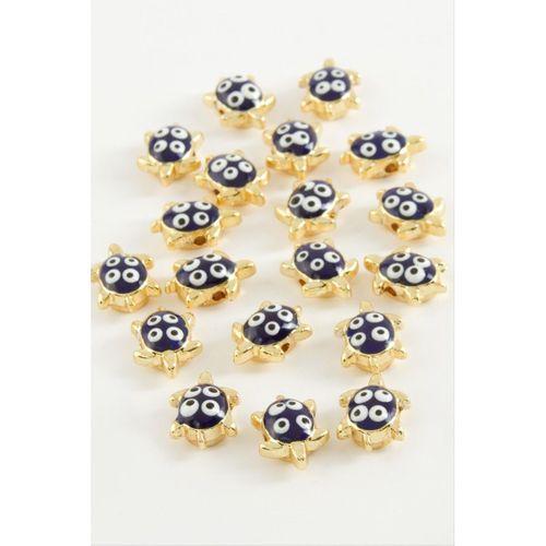 Kaplumbağa Mineli Bileklik ve Kolye Ucu Aparatı 1 Adet