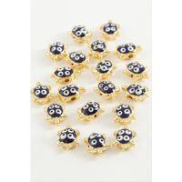 Kaplumbağa Mineli Bileklik ve Kolye Ucu Aparatı 1 Adet