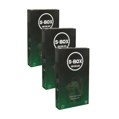 Night Prezervatif Uzun Geceler Kondomu 36 Adet