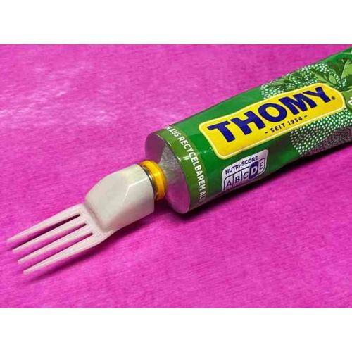THE SAURK THOMY TUBE FORK Kolay Çalışma Baskısı (Bu ürün Sadece Plastik parçadır - Almadan Önce Soru Sorabilirsiniz)