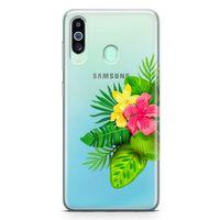 Samsung Galaxy A60 Kılıf Los Angeles Park Arka Kapak Koruma Desenli Full Koruyucu