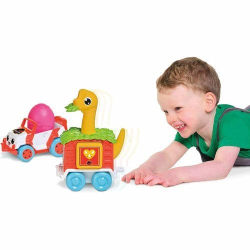 73253 Tomy - Jurassic World Dino Kurtarma Aracı - Toomies +12 ay