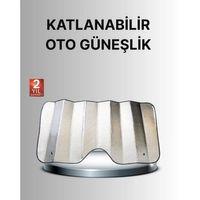 Katlanabilir Araba Güneşliği – Uv Işınlarına Karşı Maksimum Koruma