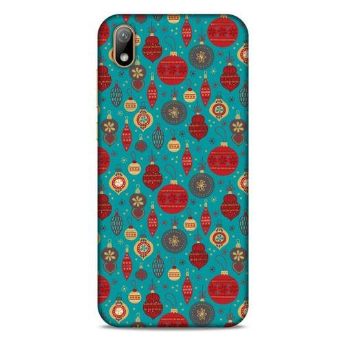 Yılbaşı Süsleri 47 Huawei Y5 2019 Kılıf Silikon Kapak