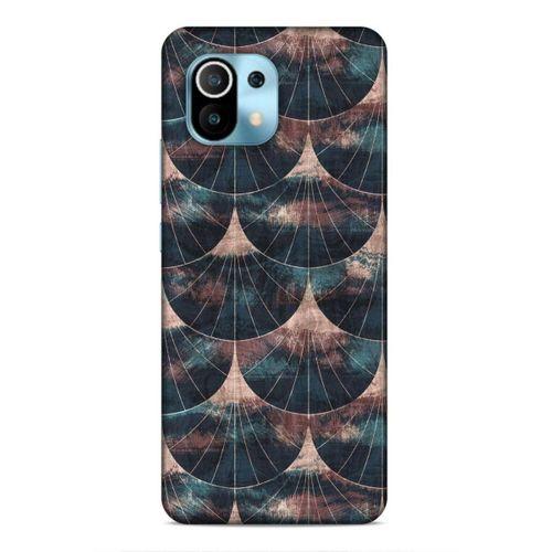 Xiaomi Mi 11 Uyumlu Kılıf Romans (43) Thin Fit Kılıf Şemsiye