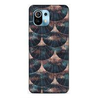 Xiaomi Mi 11 Uyumlu Kılıf Romans (43) Thin Fit Kılıf Şemsiye