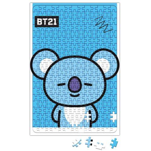 Bt21 Koya Bts Puzzle 240 Parça Yapboz