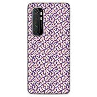 Kamuflaj 34 Xiaomi Mi Note 10 Lite Kılıf Silikon Kapak