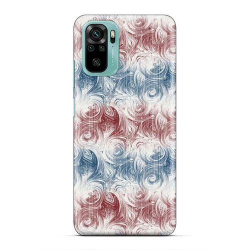 Xiaomi Redmi Note 10 5G Uyumlu Kılıf Romans (22) Tam Koruma Kılıfı Suluboya