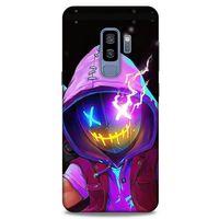 Samsung Galaxy S9 Plus Uyumlu Kılıf Squid Game (33) Hybrid Kılıf Un
