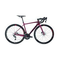 Bisan Mithra Disc 105 Yol Bisikleti Mor-Siyah 48 Cm