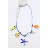 Charm Deniz Kolye - Mavi