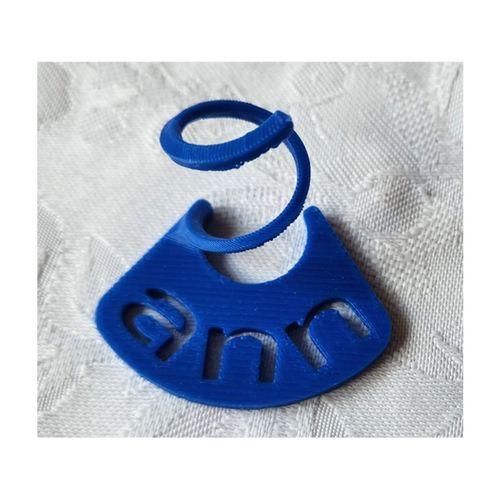 Özelleştirilebilir Şarap Kadehi Aksesuarı (Bu ürün Sadece Plastik parçadır - Almadan Önce Soru Sorabilirsiniz)