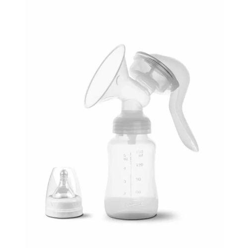 Manuel Göğüs Pompası Masaj Özellikli Bpa İçermez Taşınabilir 180 Ml