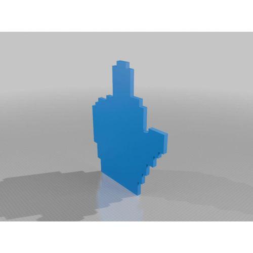 GTA 5 Temalı İmleç Dekoru (Bu ürün Sadece Plastik parçadır - Almadan Önce Soru Sorabilirsiniz)