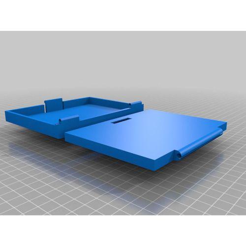 Özelleştirilebilir Kutu Kapaklı (Bu ürün Sadece Plastik parçadır - Almadan Önce Soru Sorabilirsiniz)
