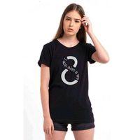 Sense8 I Am Also A We Baskılı Siyah Kadın Tshirt